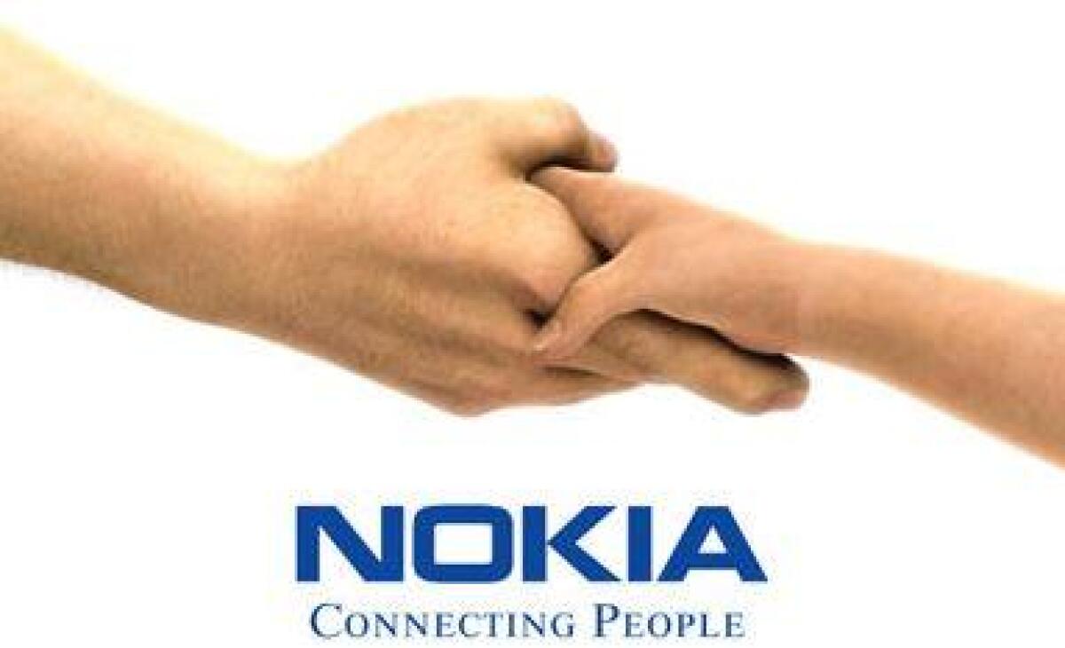 Nokia sta lavorando ad un navigatore Wi-fi - 