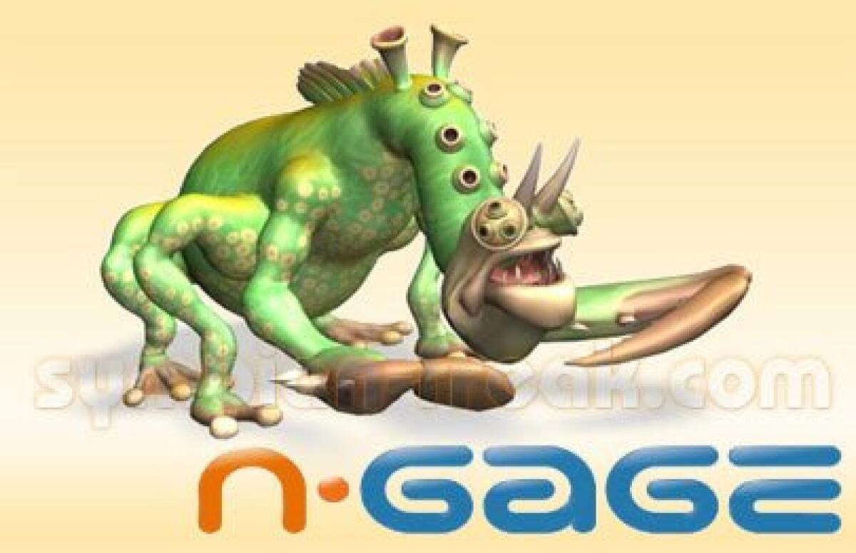 Ngage: nuovi importanti titoli in arrivo! - 