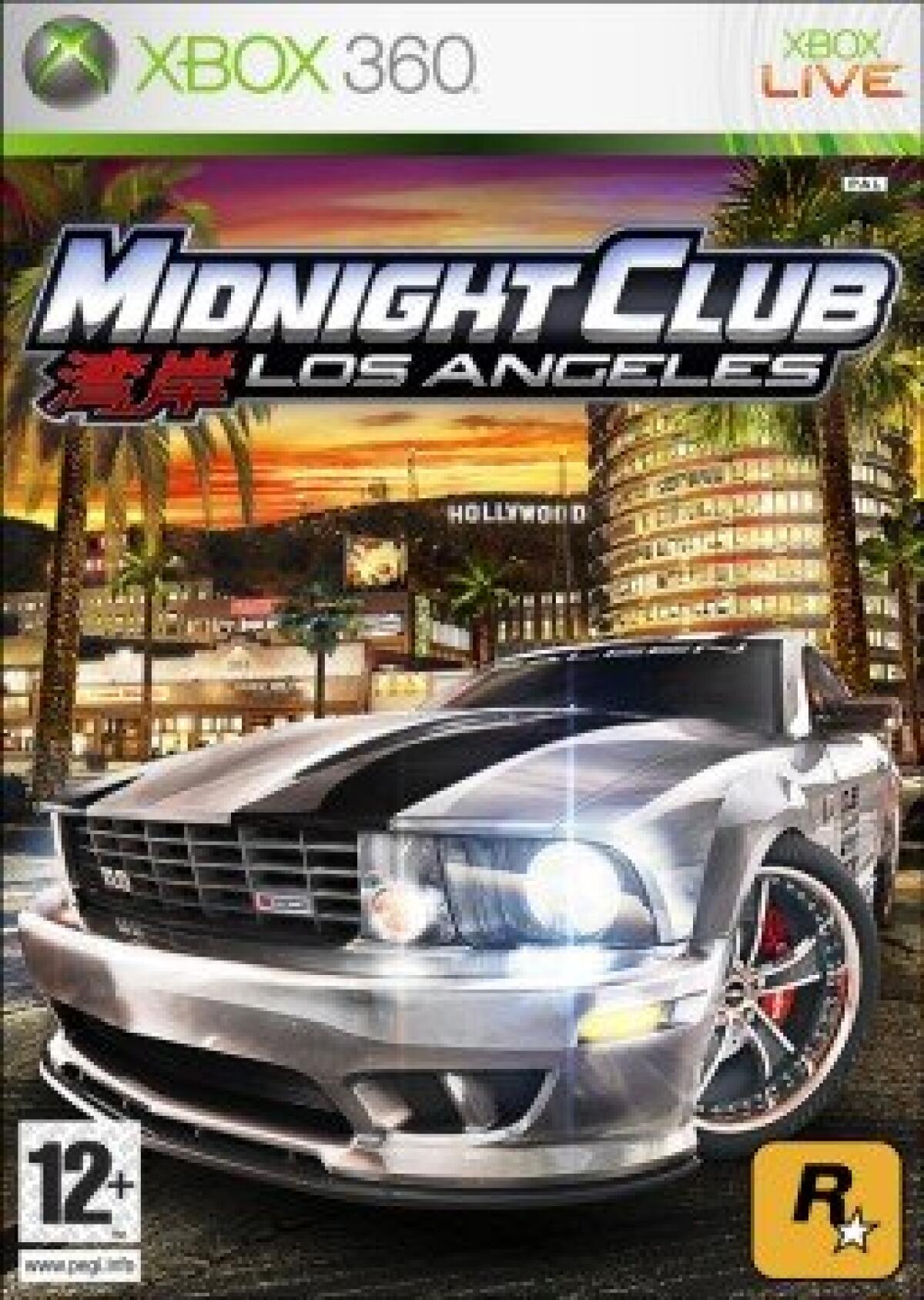 Midnight Club: Los Angeles - Prime Impressioni - 