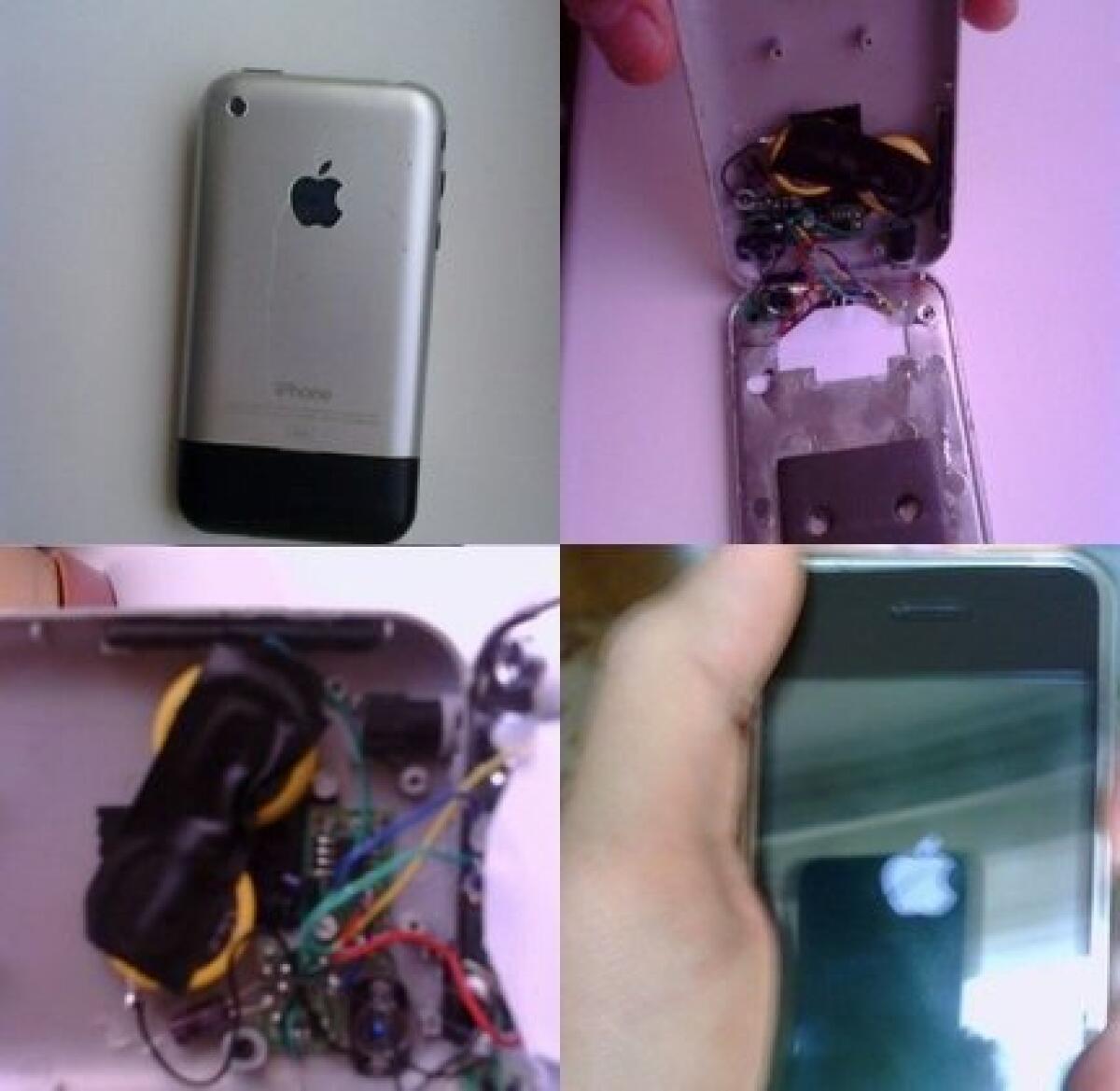 Falsi iPhone dalla Russia! - 