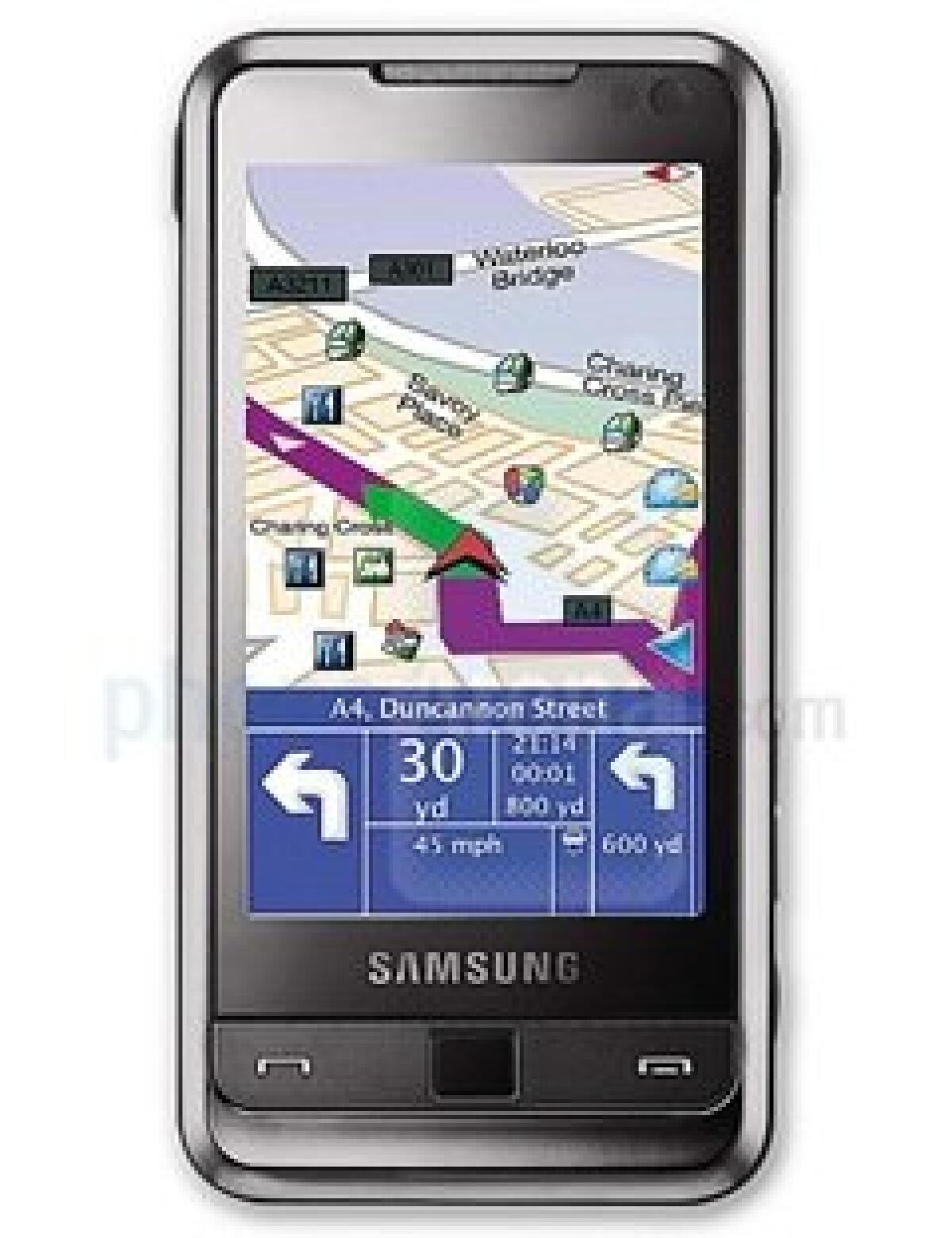 Samsung Omnia Travel Pack da 8GB e 24GB - 