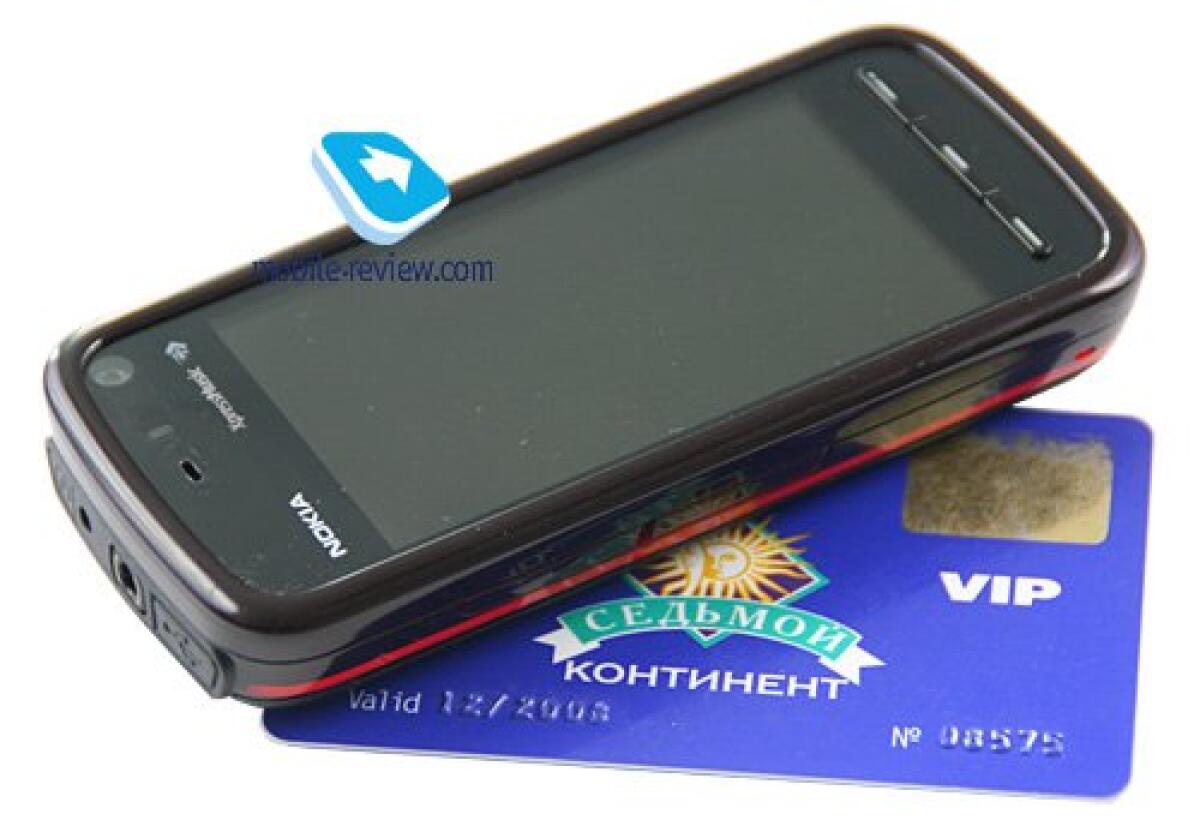 Nokia 5800 XpressMusic: ecco la recensione (completamente tradotta) - 