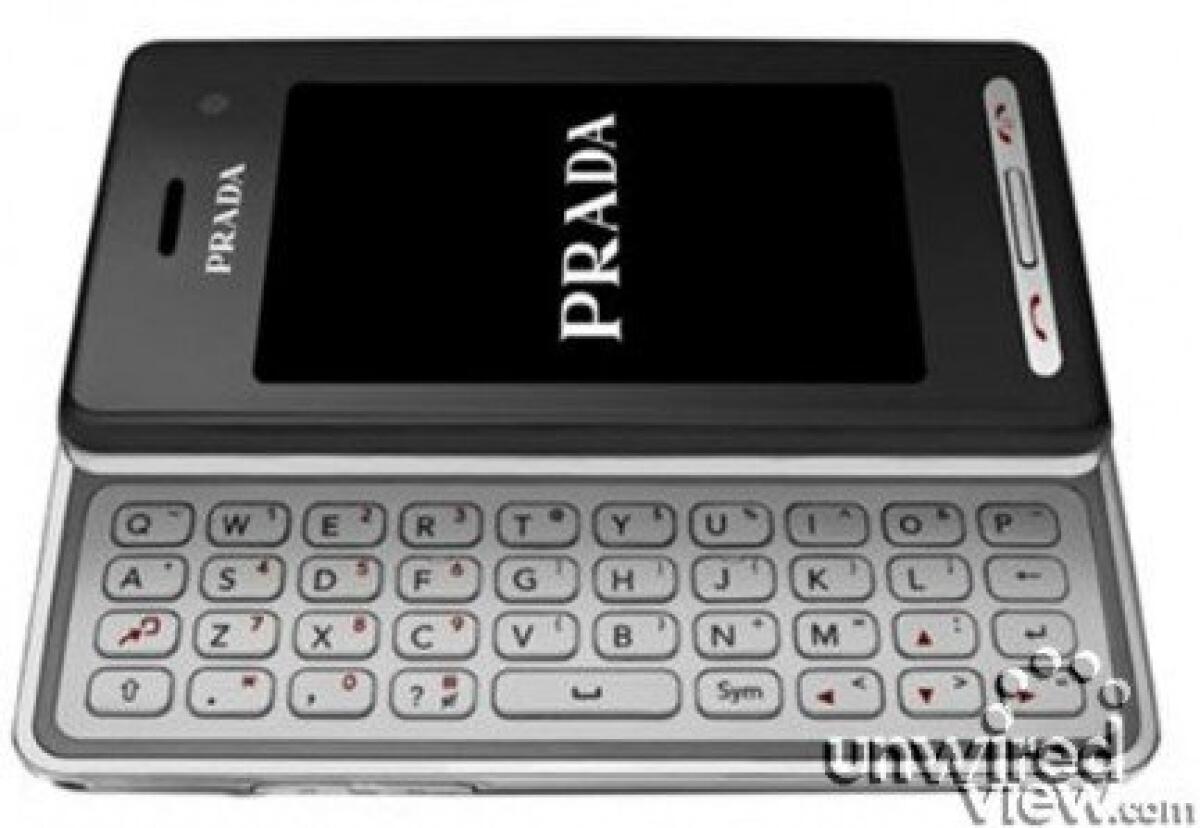 LG Prada versione 2 in arrivo - 