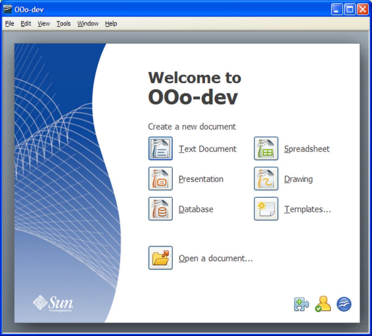 OpenOffice 3.0 disponibile per il download - 