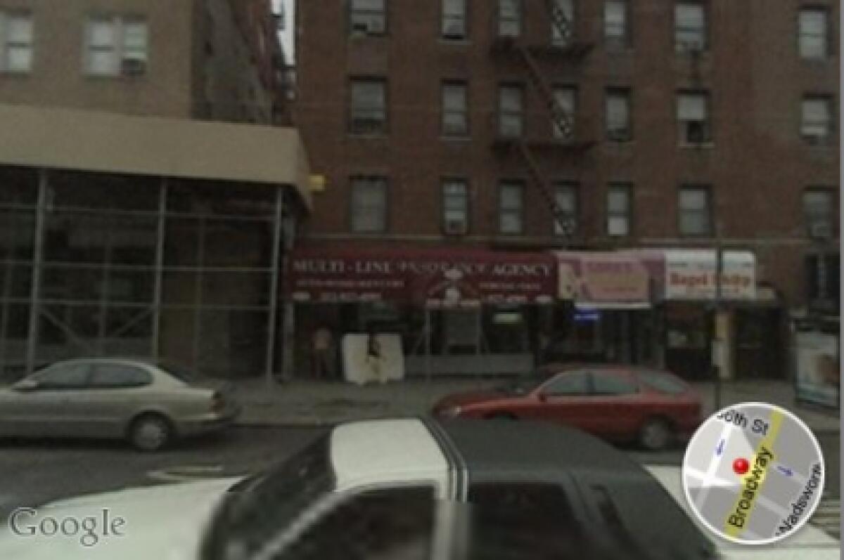 Street View anche per iPhone con il firmware 2.2 - 