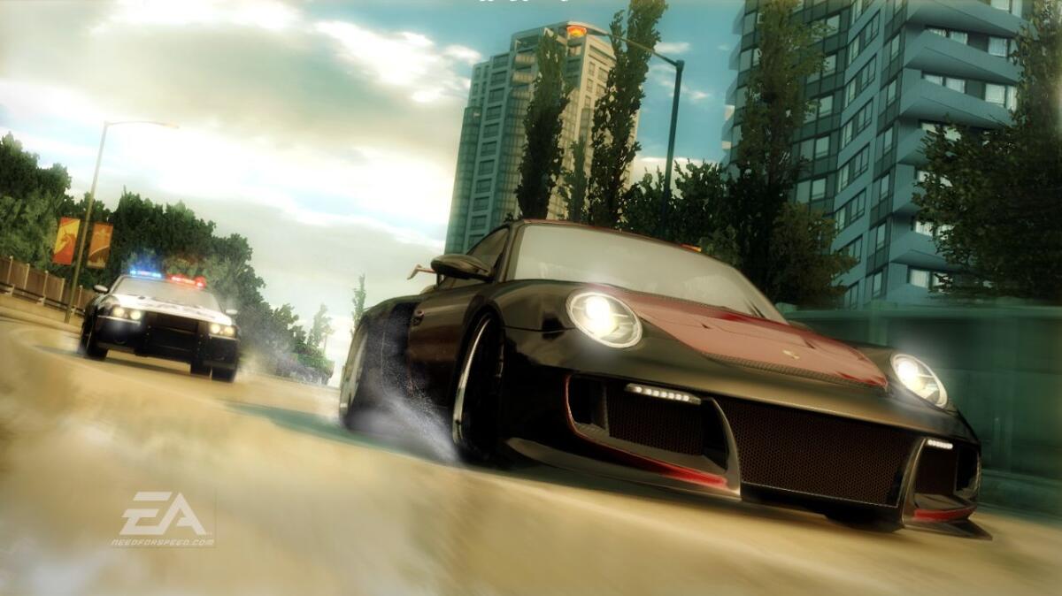 Need For Speed Undercover: nuove immagini - 