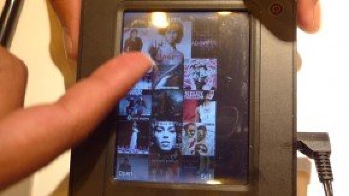 Primi Touchscreen con Symbian S60 5th e processori OMAP3 - 