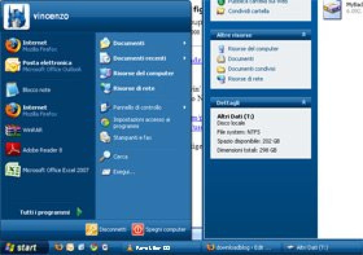 Nuovo tema ufficiale per Windows XP - 