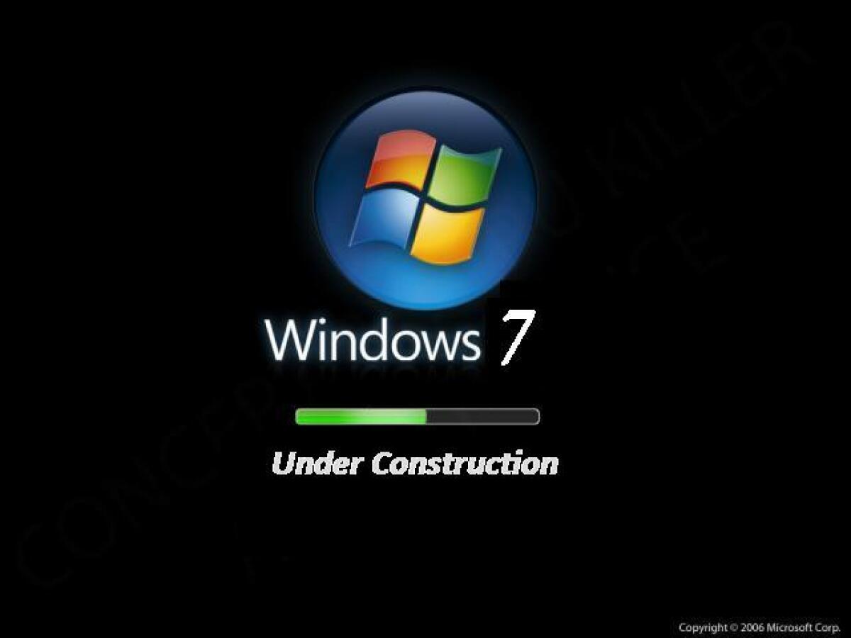 Windows 7: rilasciata la prima pre-beta! - 