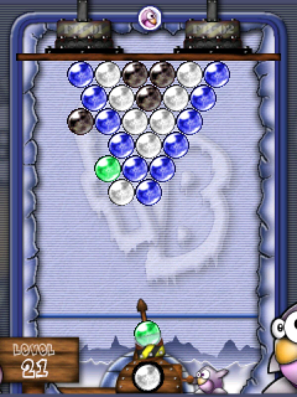 Frozen Bubble Twisted: Samir rilascia anche un gioco - 