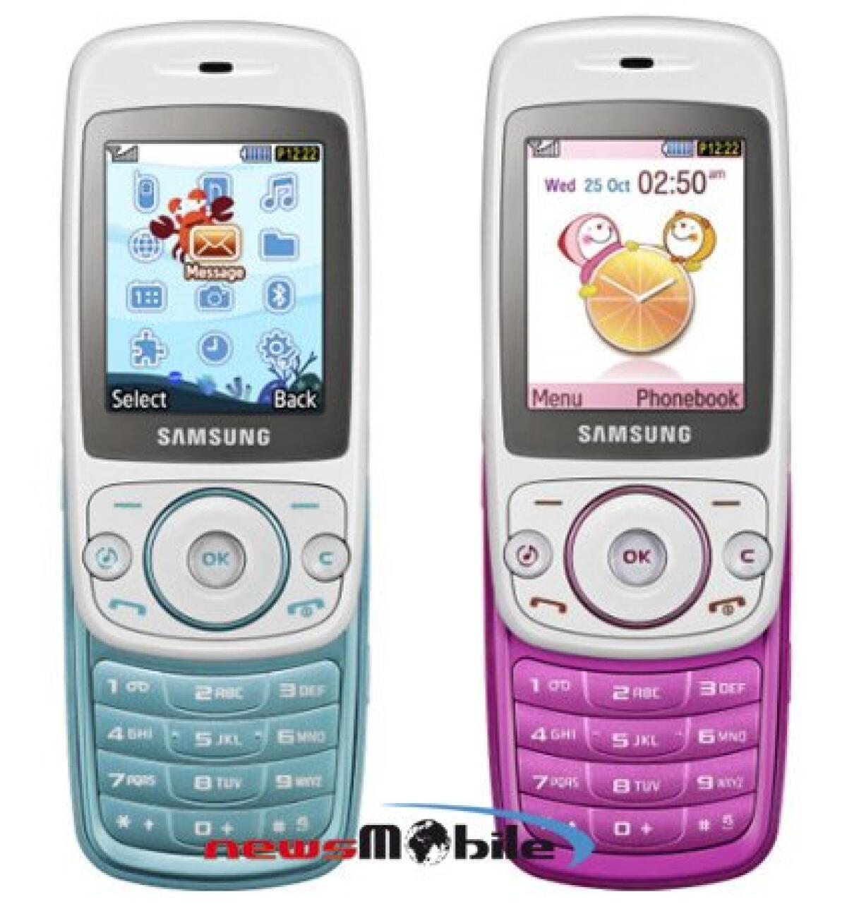 Samsung Tobi: in arrivo un telefono per bambini! - 