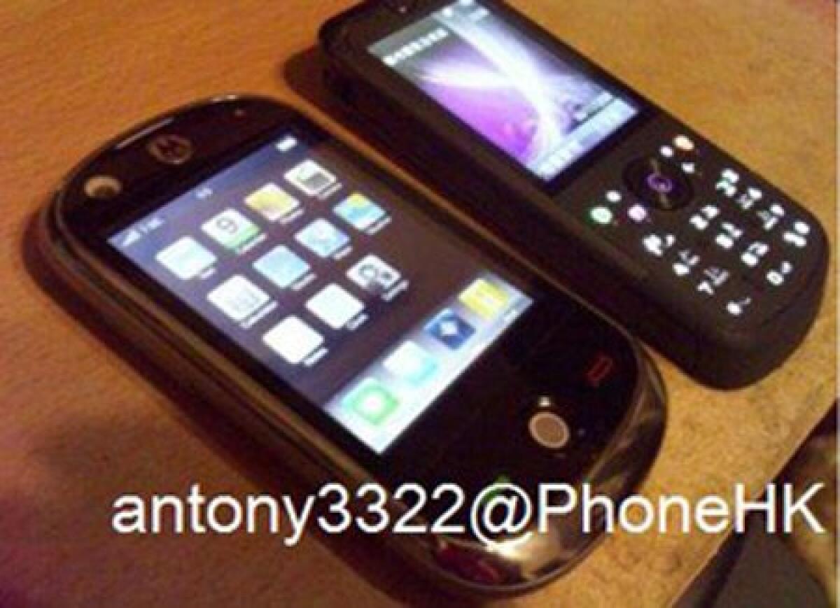 Motorola Atila: un altro anti-iPhone? - 