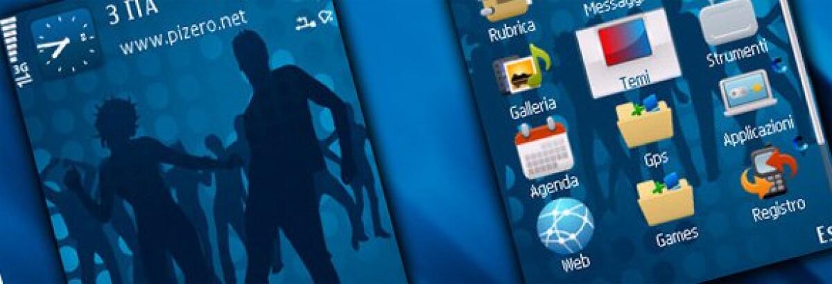 Disco by PiZero - Temi S60 V3 - 