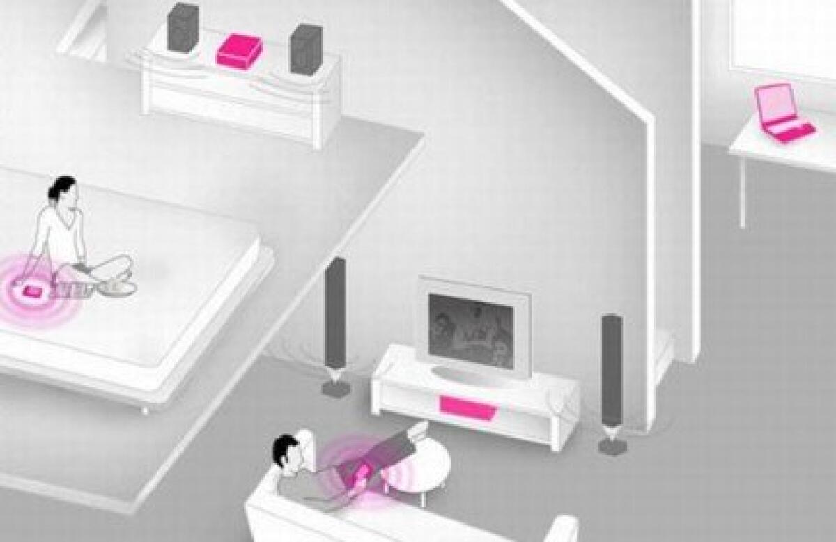 Nokia Home Control Center: Nokia controlla tutta la casa - 