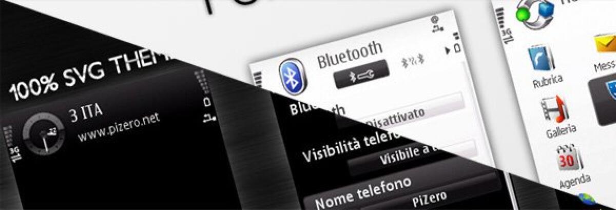 Pure Black/Pure White by PiZero - Temi S60 V3 - 