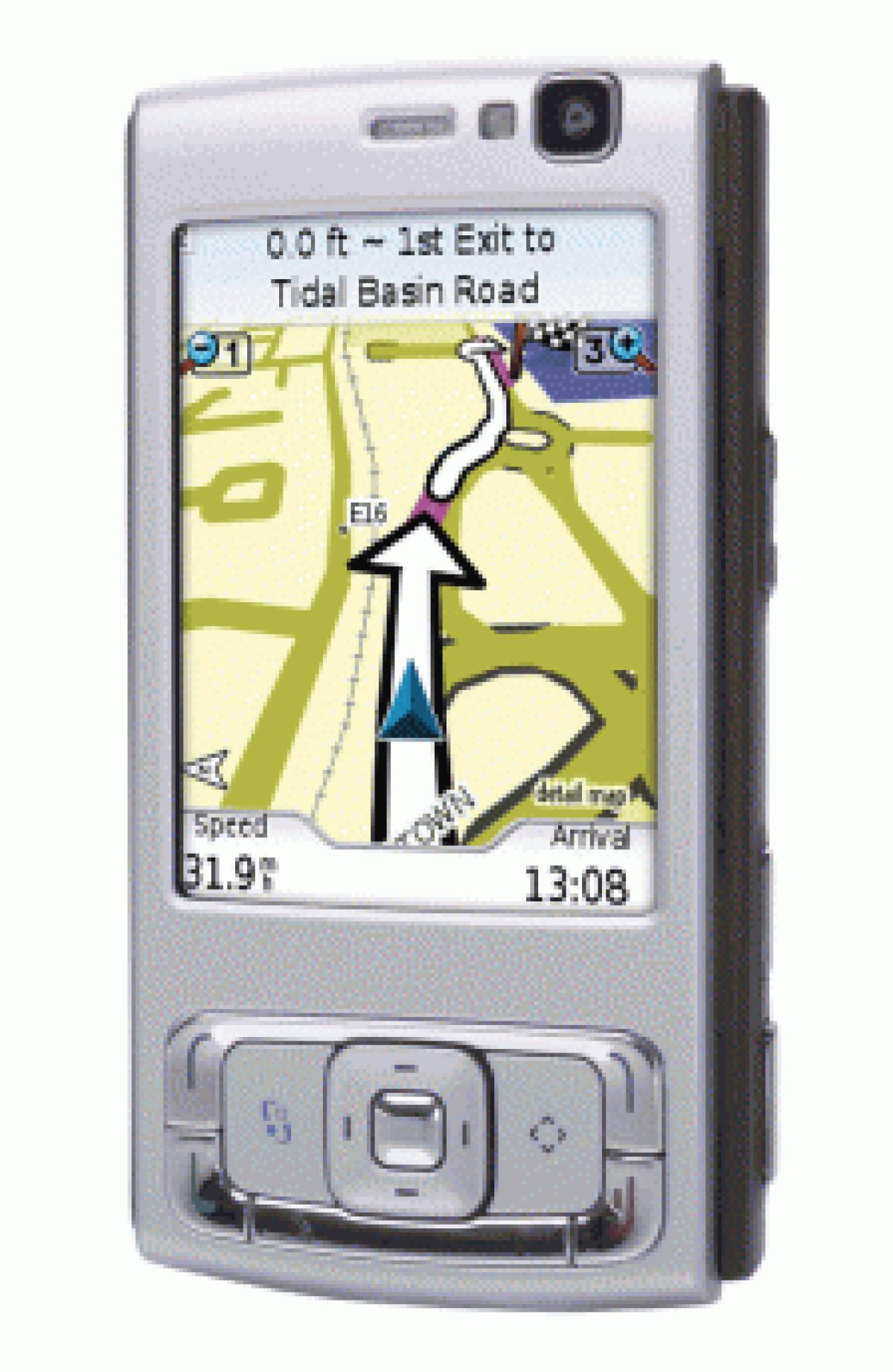 Garmin Mobile XT: update 5.00.10 - 