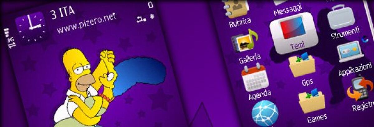 Marge & Homer by PiZero - Temi S60 V3 - 