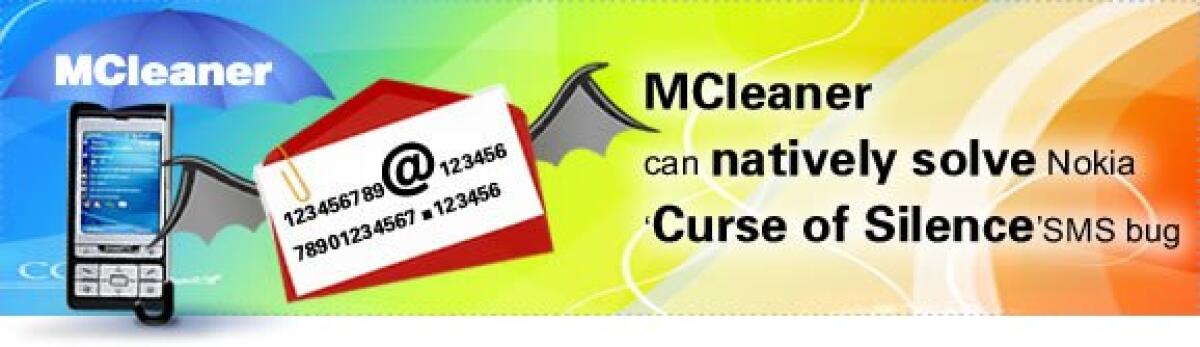 MCleaner: come nascondere messaggi e chiamate su Symbian - 