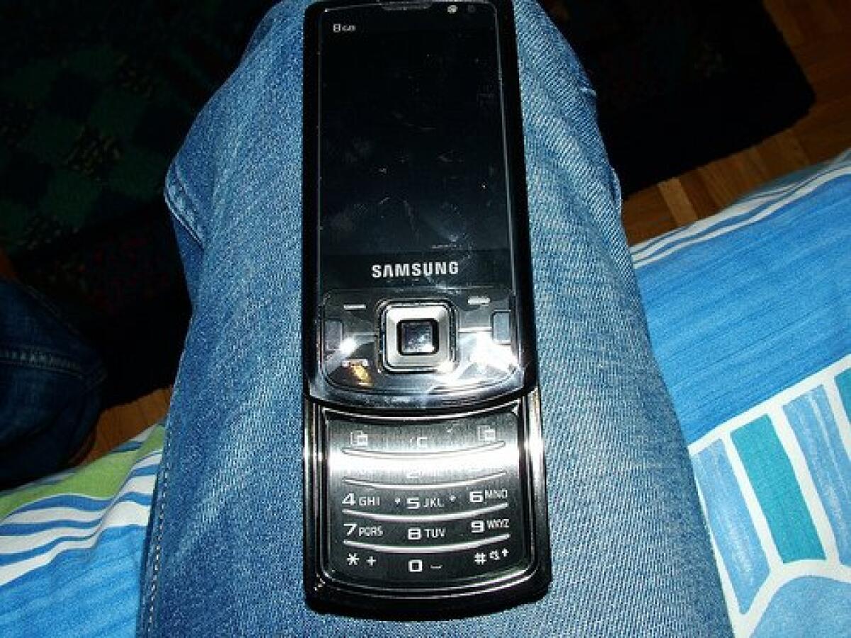 Samsung Innov8: recensione by Zenith - 