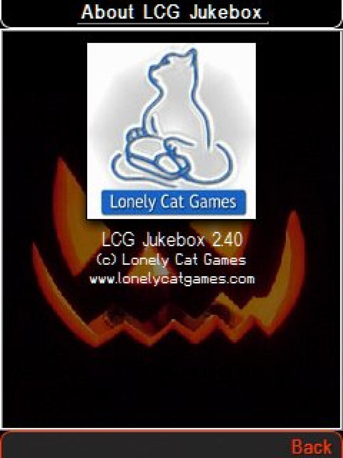 LCG Jukebox v. 2.40 S60 V3 - 
