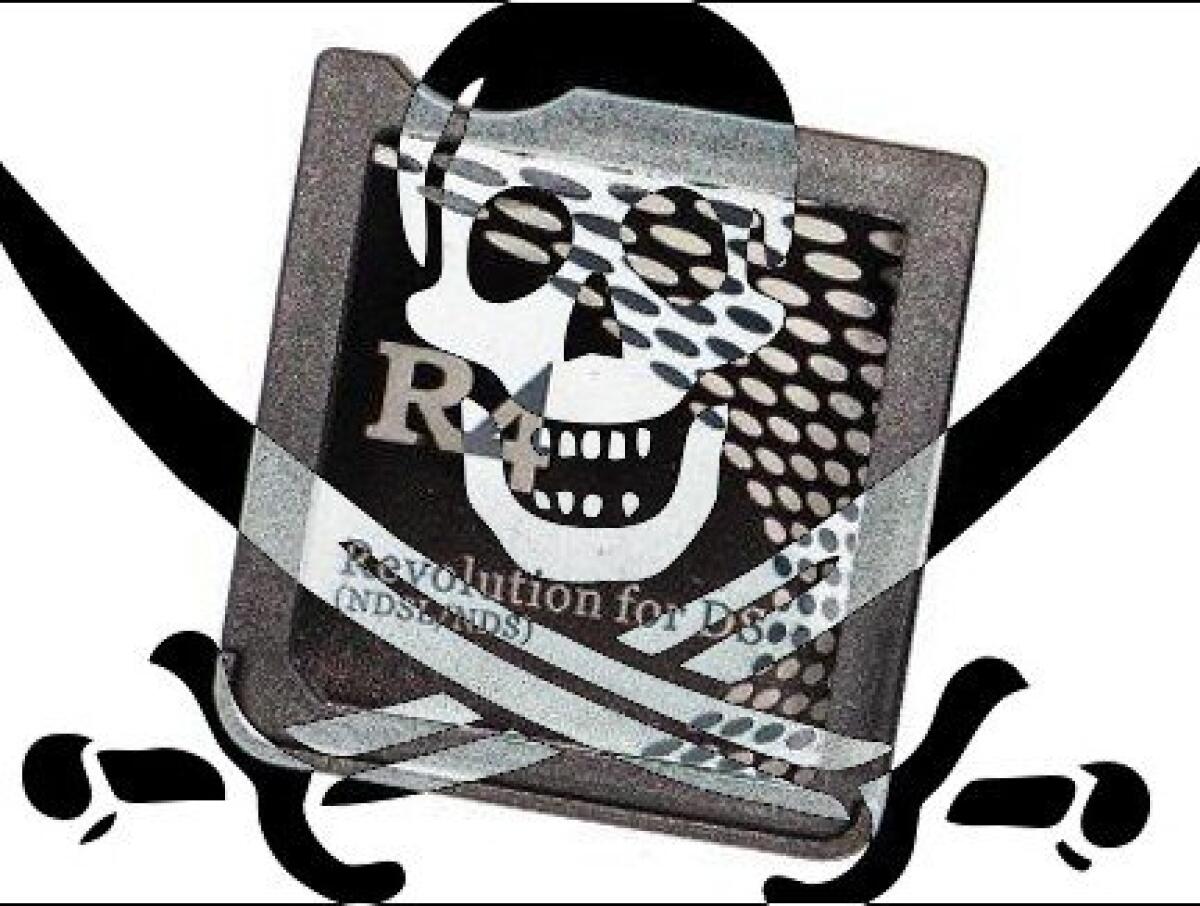 Le schede R4 non saranno compatibili con il nuovo DSi - 