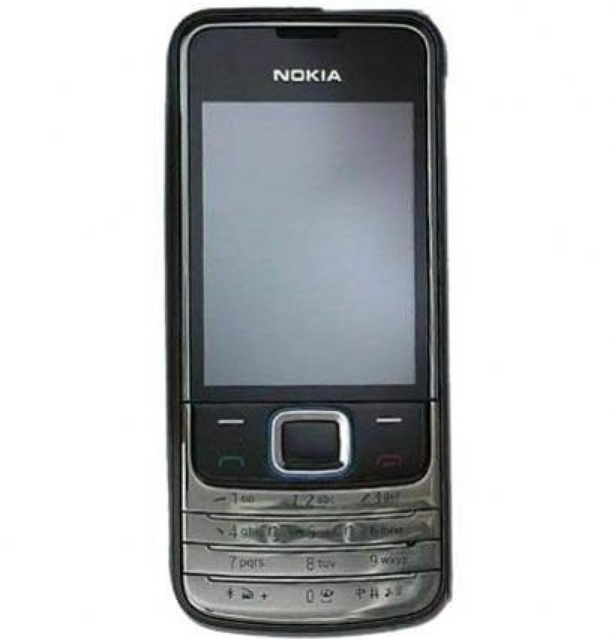 Nokia 6208 Classic: primo S40 TouchScreen - 