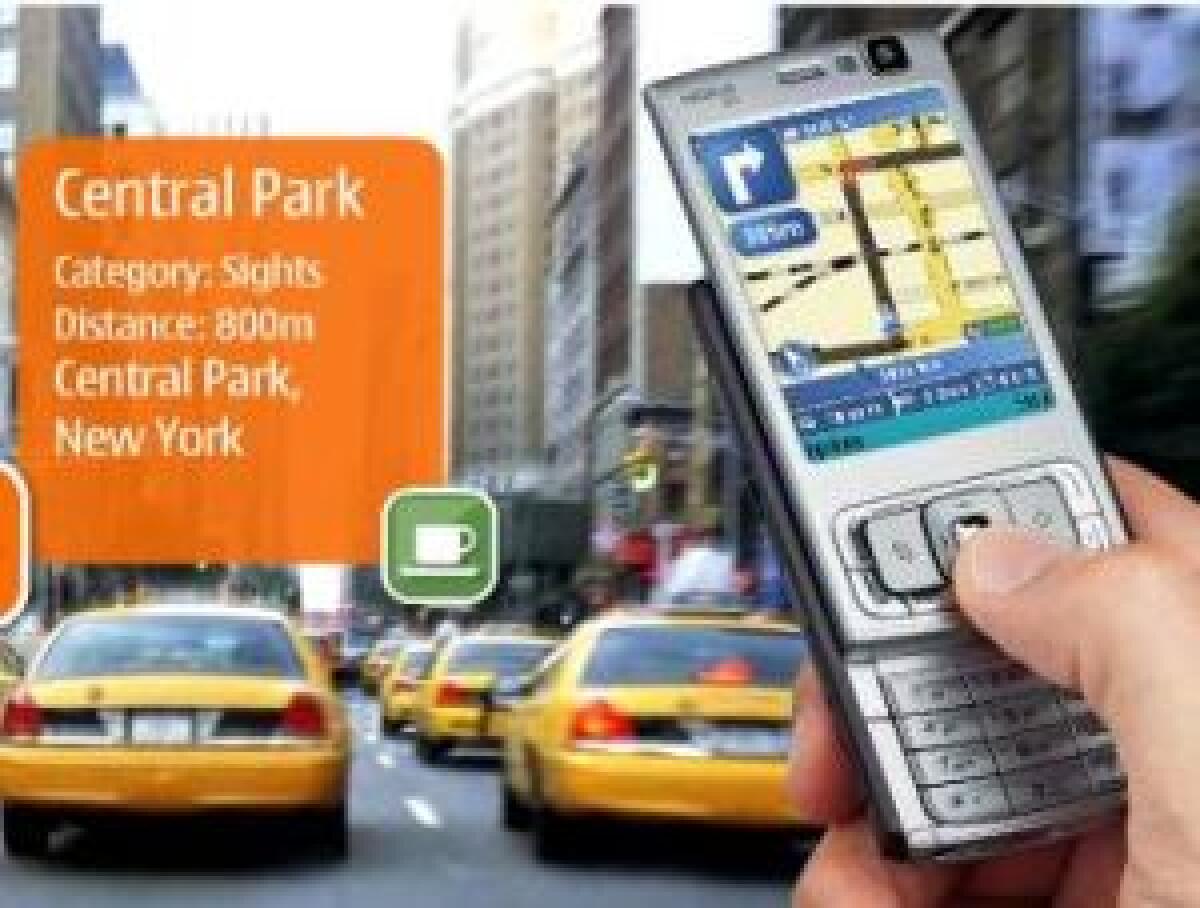 Nokia Maps: una settimana di navigazione gratis! - 