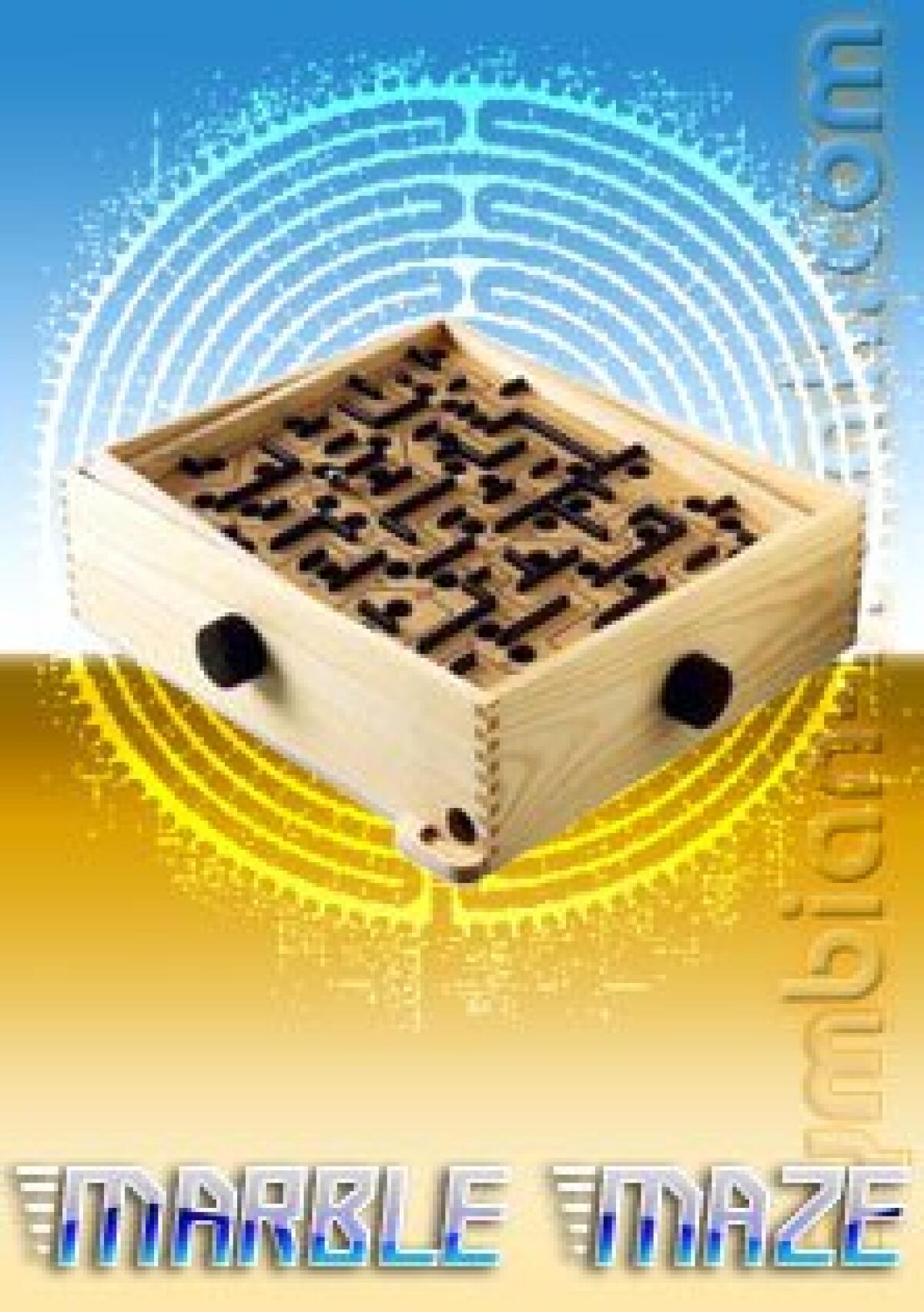 Marble Maze per Nokia 5800 - 