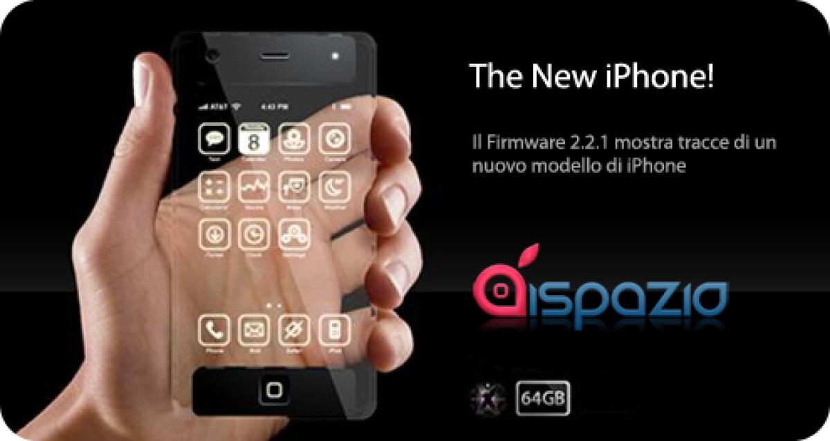 Apple: in arrivo un nuovo modello di iPhone?? - 