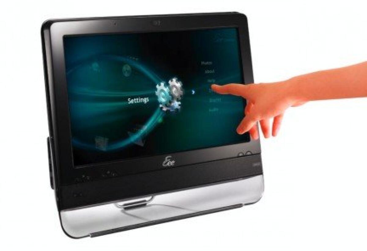 Asus Eee Top: in vendita anche in Italia - 