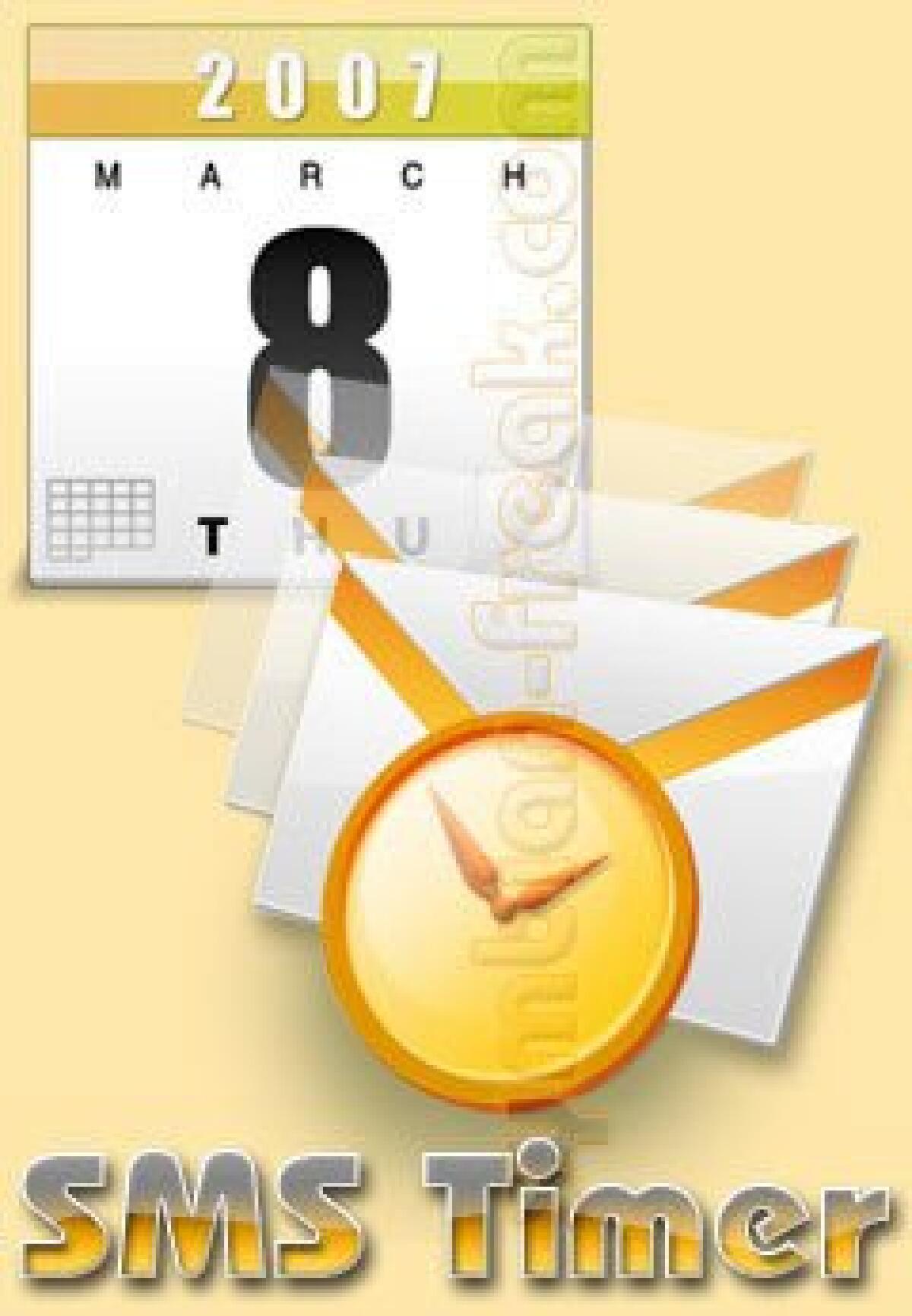 SMS Timer: invio programmato di sms per Nokia 5800 - 