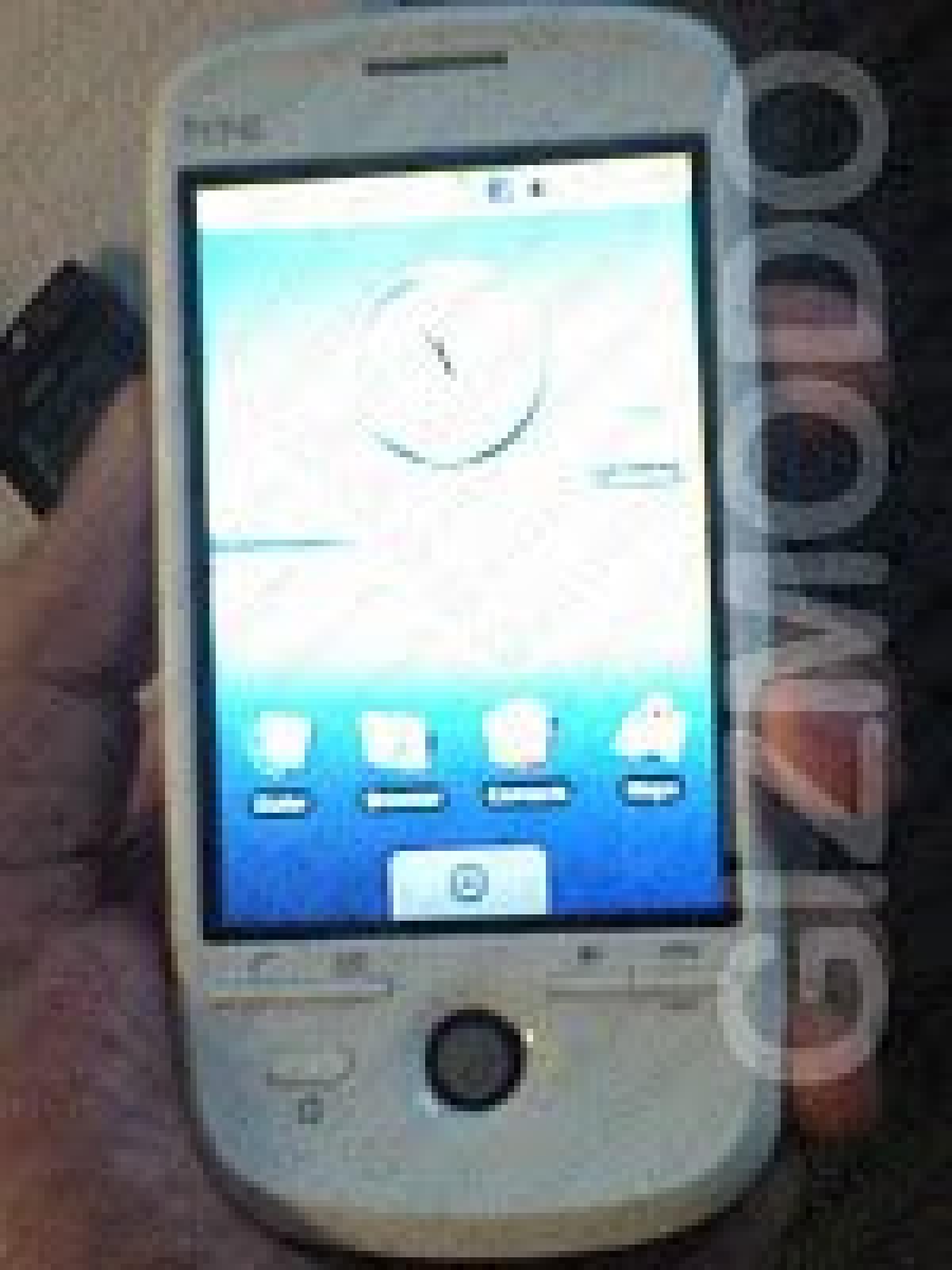 HTC G2: ecco le prime immagini del nuovo GooglePhone - 