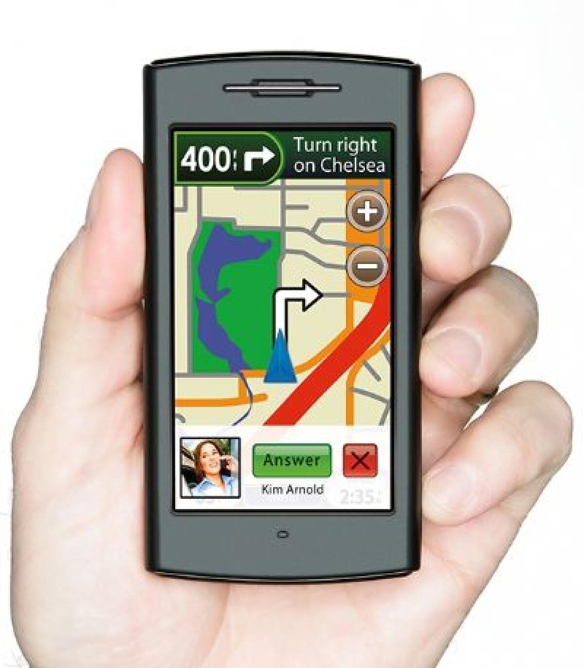 Garmin Nuvifone: in arrivo lo smartphone targato Garmin - 