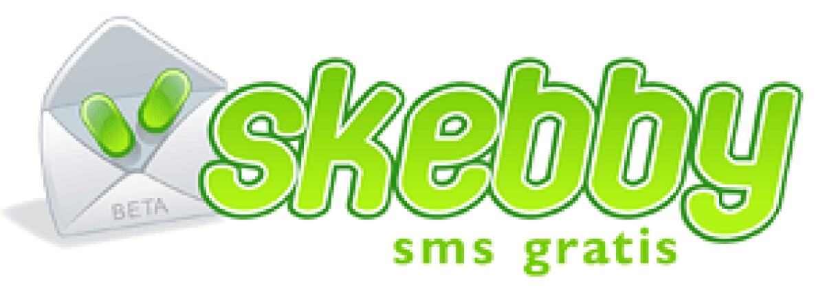 Skebby: update 3.0 per inviare sms gratis - 
