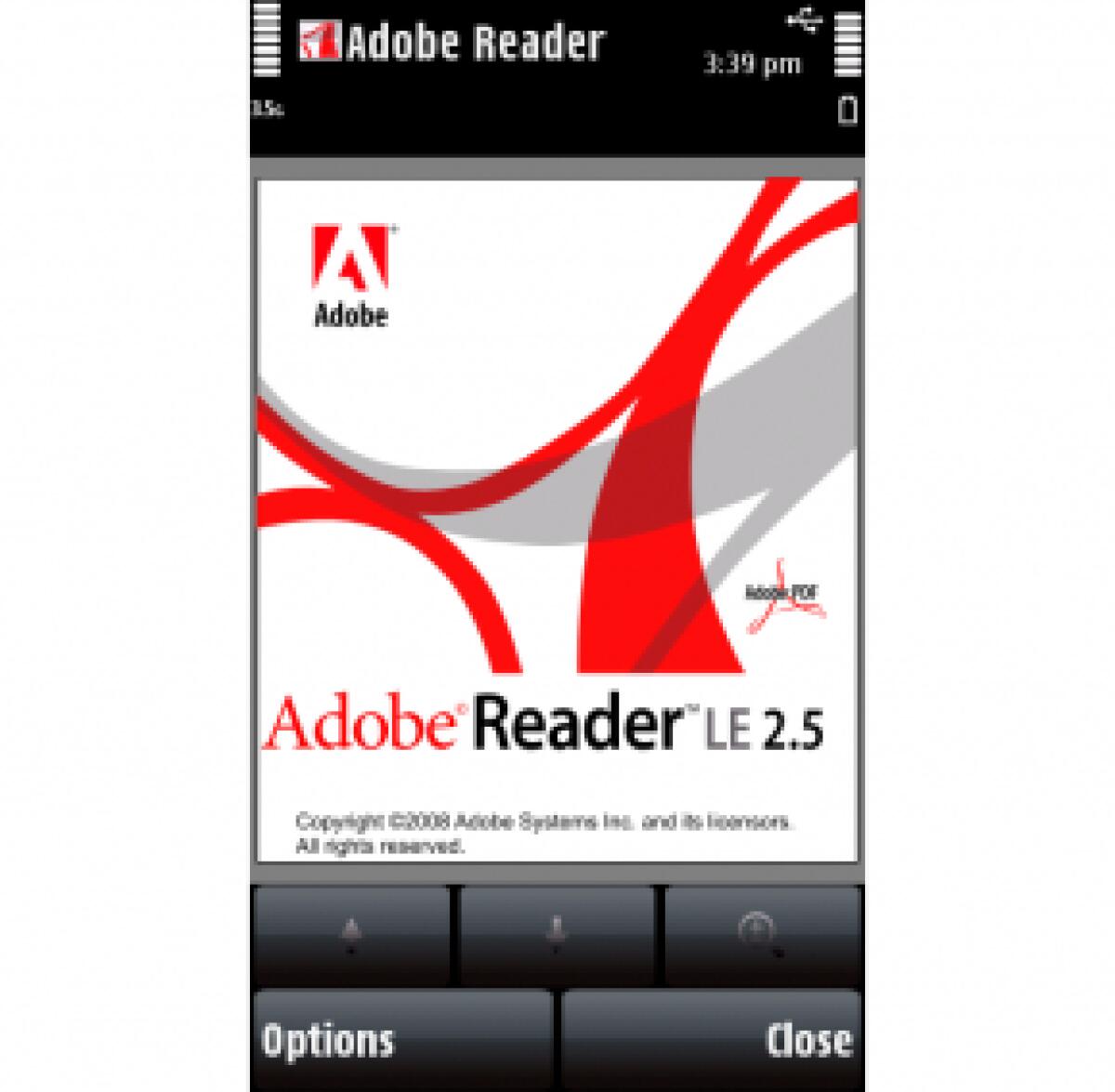 Adobe Reader LE 2.5: come leggere i PDF su Nokia 5800 XpressMusic - 