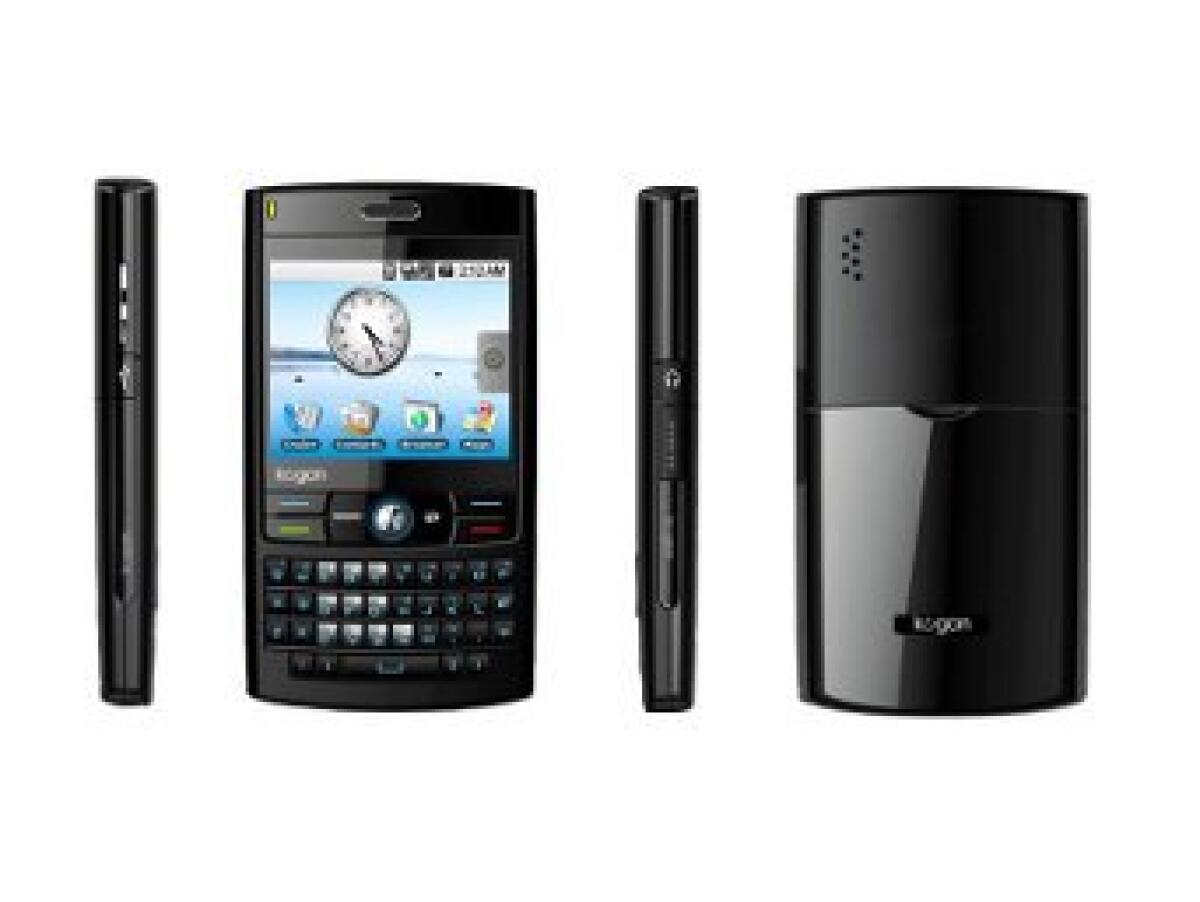 Kogan Agora: ecco il secondo smartphone con Android! - 