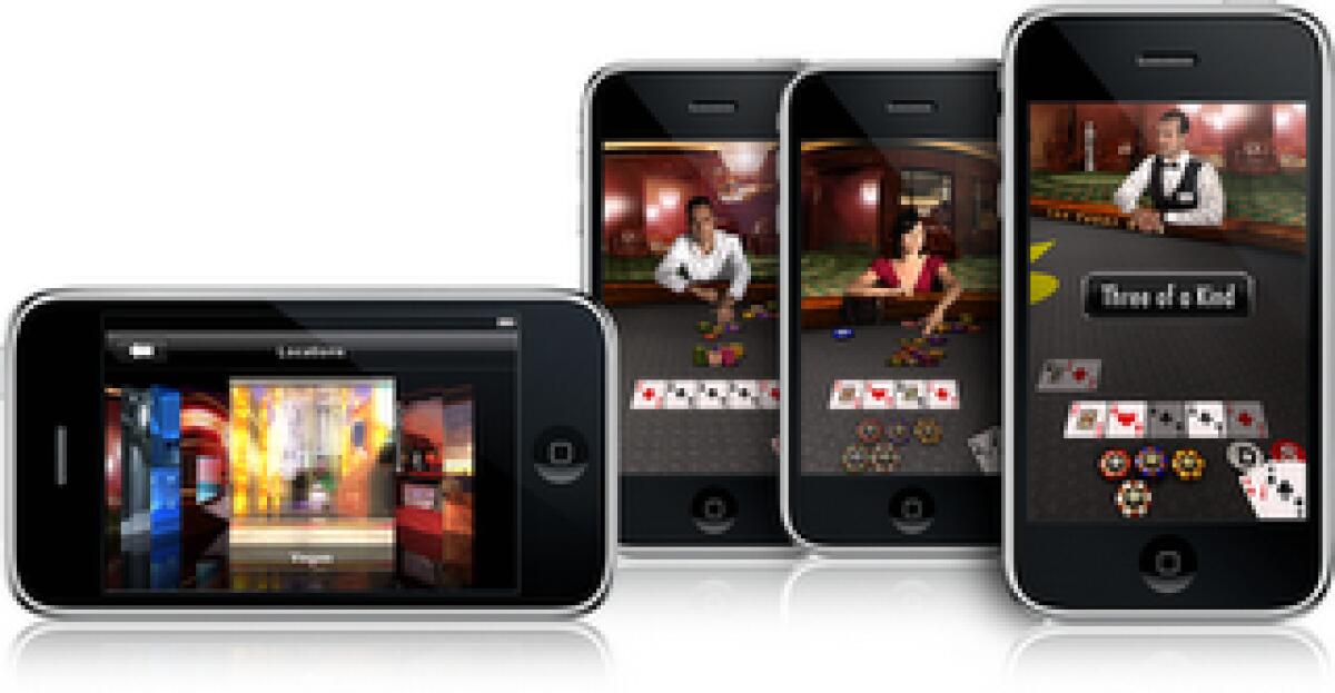iPhone: ecco Texas Hold'Em, il miglior gioco di poker! - 