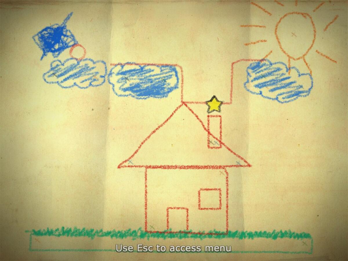 Crayon Physics Deluxe: disponibile anche la versione PC - 