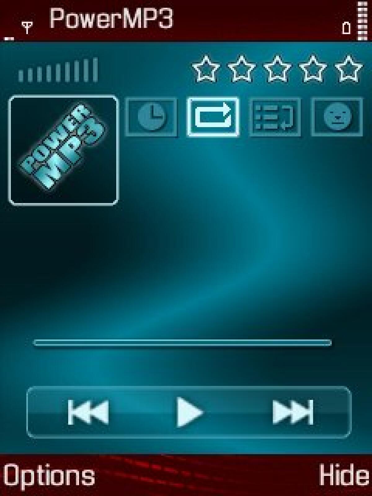 Power Mp3: beta 2 per Symbian S60 V3 - 