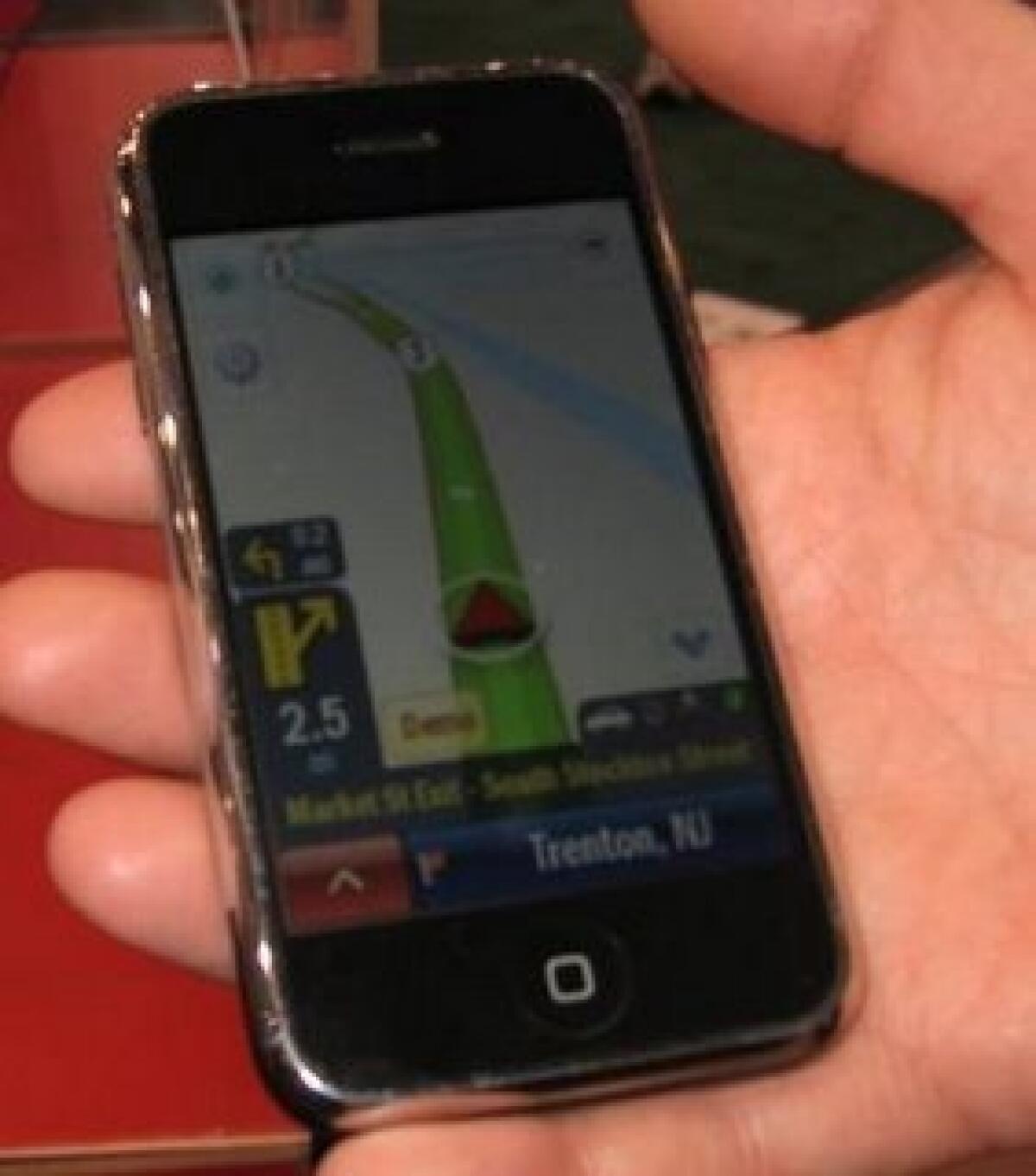 Copilot Live 7: ecco il primo navigatore GPS Offline per iPhone - 