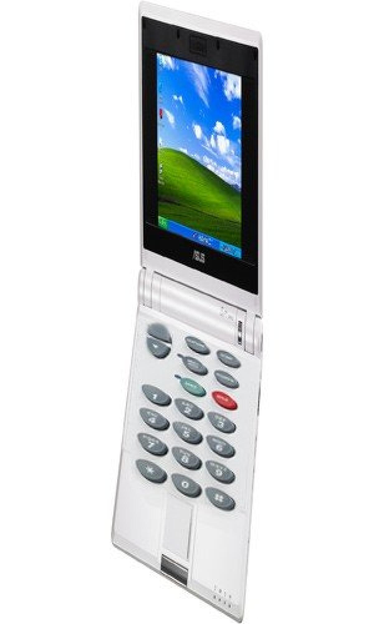 Asus Eee Phone: in arrivo entro fine anno! - 