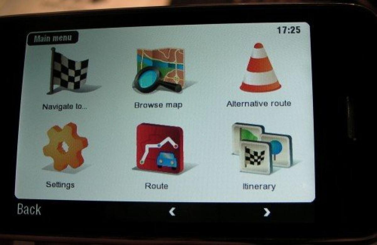 MWC 09 - Sygic: navigatore GPS per iPhone - 