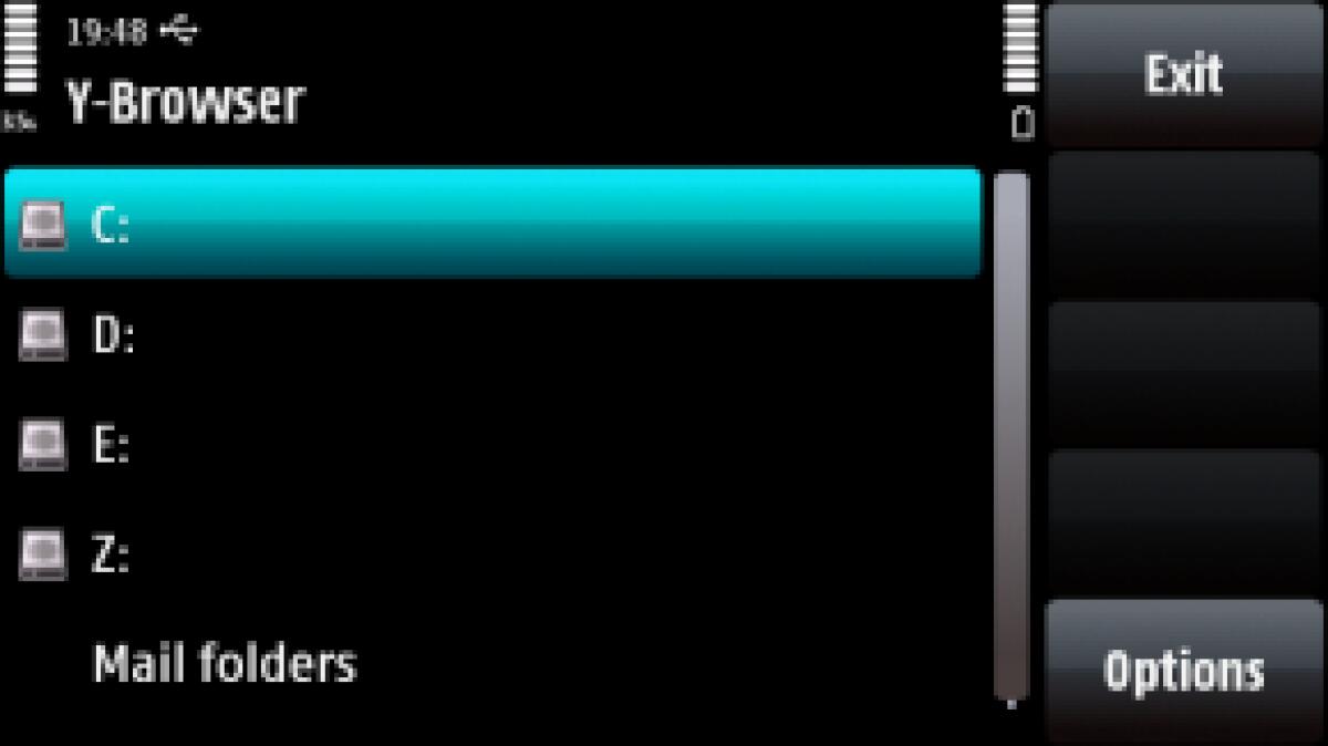 Y-Browser e Y-Tasks: update e migliore compatibilità con Nokia 5800 - 