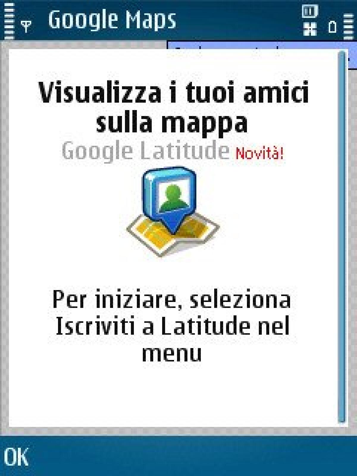 Google Maps: update versione 3.0.0.12 - 
