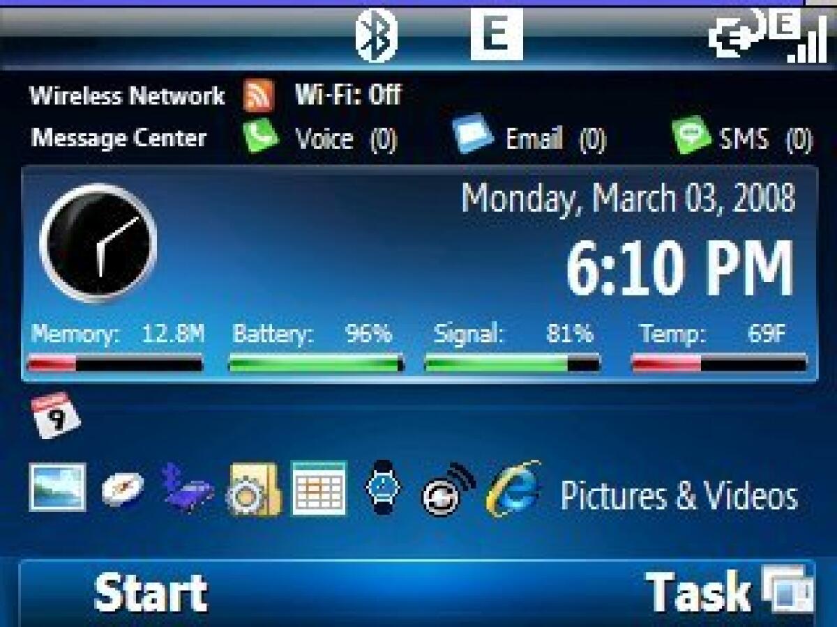 Windows Mobile 7: arriverà nel 2010 - 