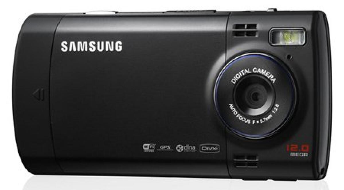 Samsung: presto il primo smartphone con camera da 12 mpx! - 