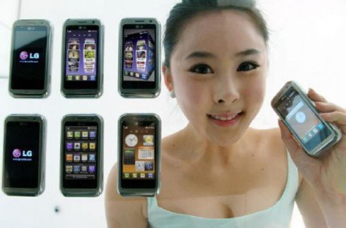 LG KM900 Arena: nuovi dettagli e prezzo - 