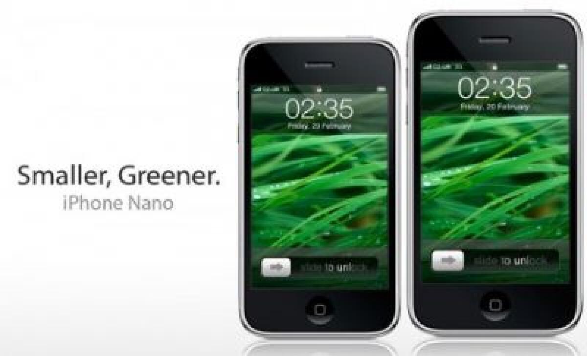 Tre nuovi iPhone in arrivo nel 2009? - 