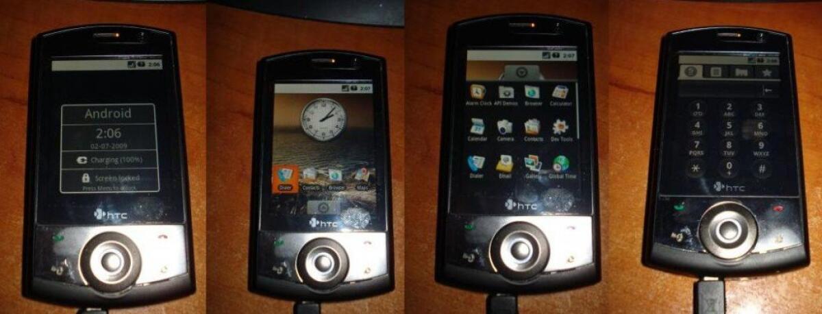 Android su HTC Cruise! - 