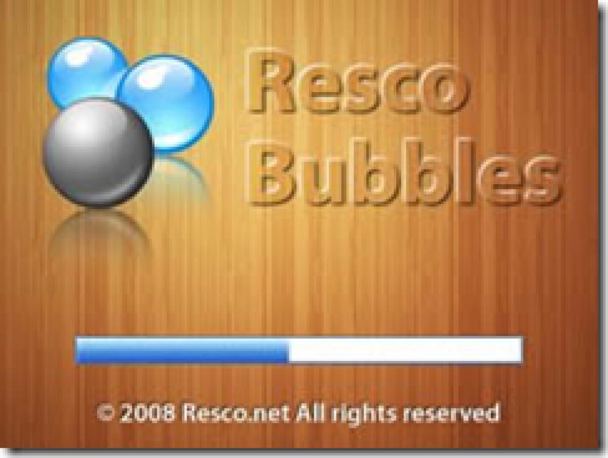 Resco Bubbles: aggiornamento 1.30 e compabilità estesa al Nokia 5800, N97 e Samsung Omnia HD - 